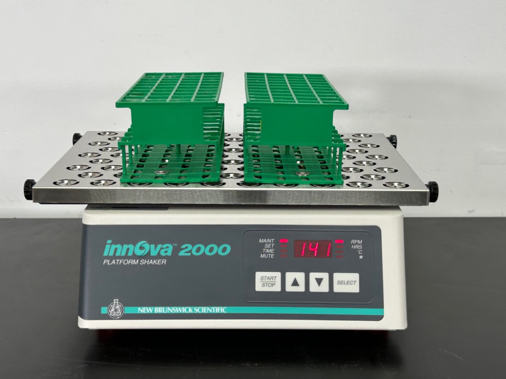 Image of New Brunswick Innova 2000 Platform Shaker